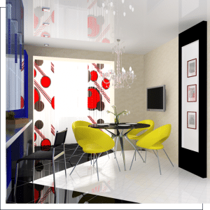tende per interno